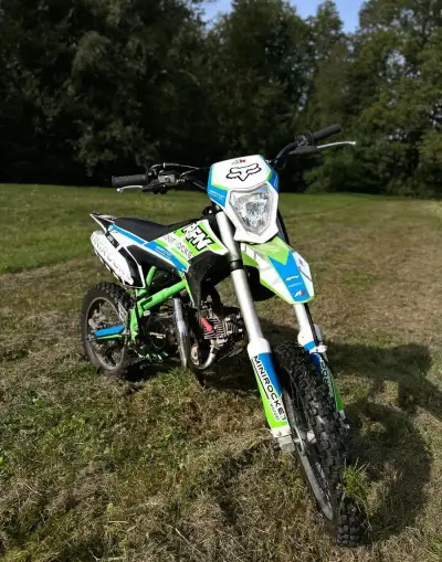 Pitbike 125ccm