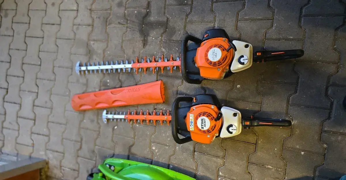Plotostřih STIHL Hs82R i T