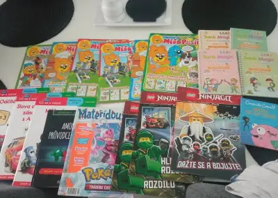 Časopisy pro děti