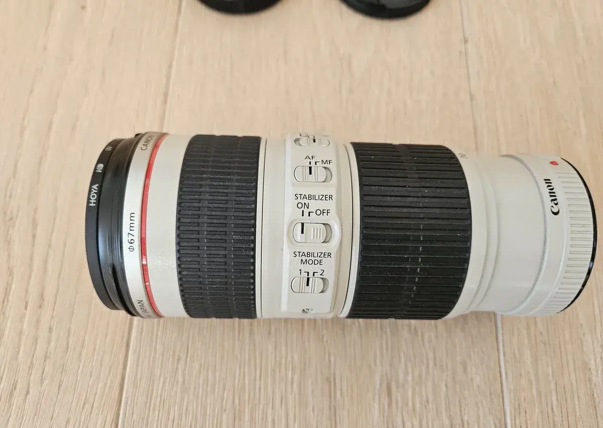 CANON EF 70-200L IS USM