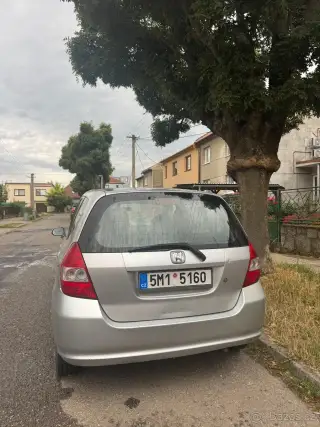 Honda Jazz – 2002, 226 981 km