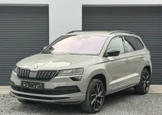 Škoda KAROQ – 2006, 143 000 km