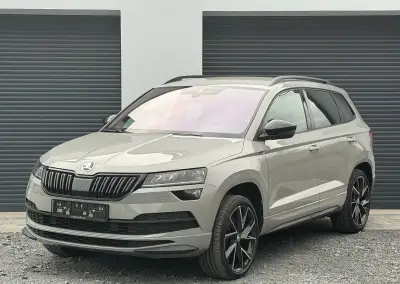 Škoda KAROQ – 2006, 143 000 km