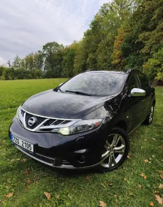 Nissan Murano – 2011, 270 000 km