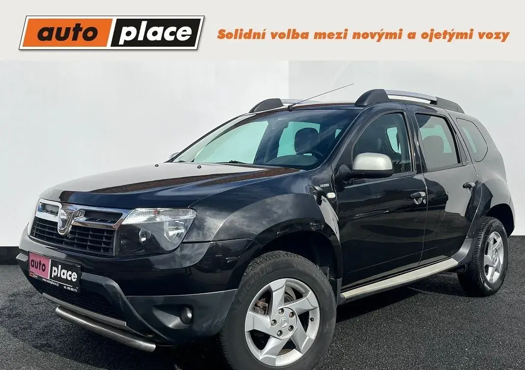 Dacia DUSTER – 2011, 157 484 km