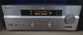 Yamaha AV RX-550V