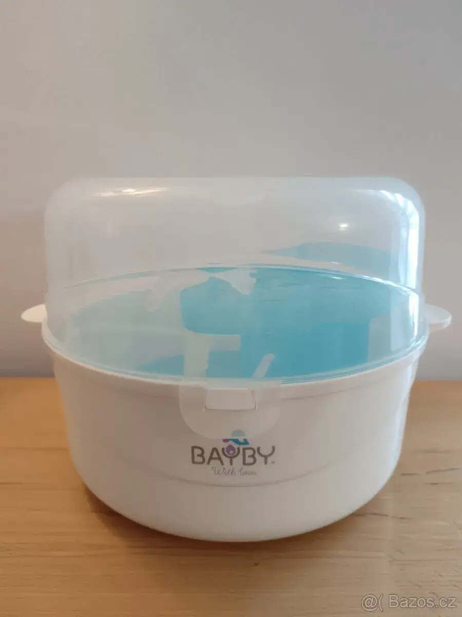 Mikrovlnný sterilizátor BAYBY