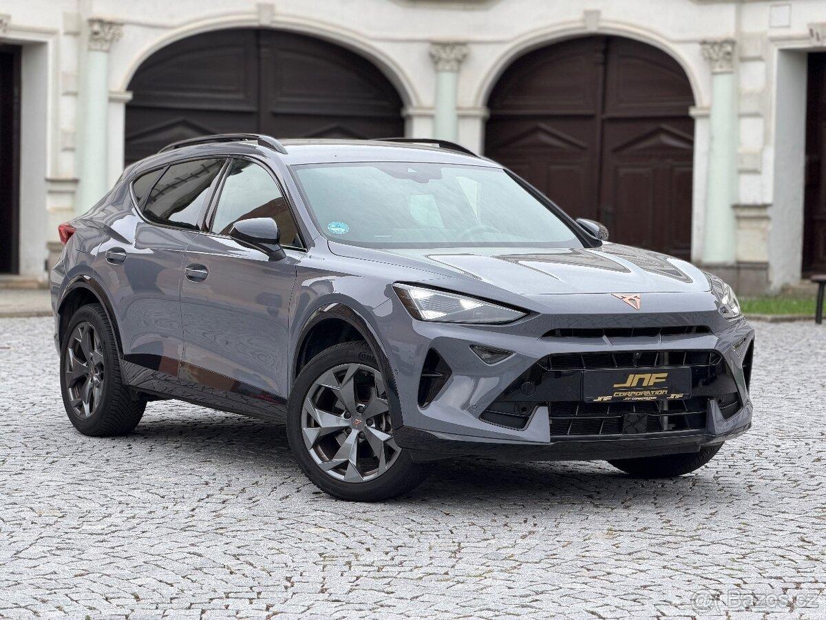 Cupra Formentor – 2025, 25 732 km