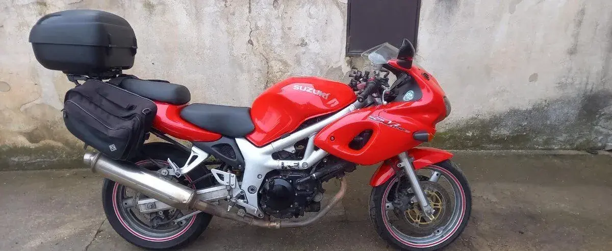 SUZUKI SV 650
