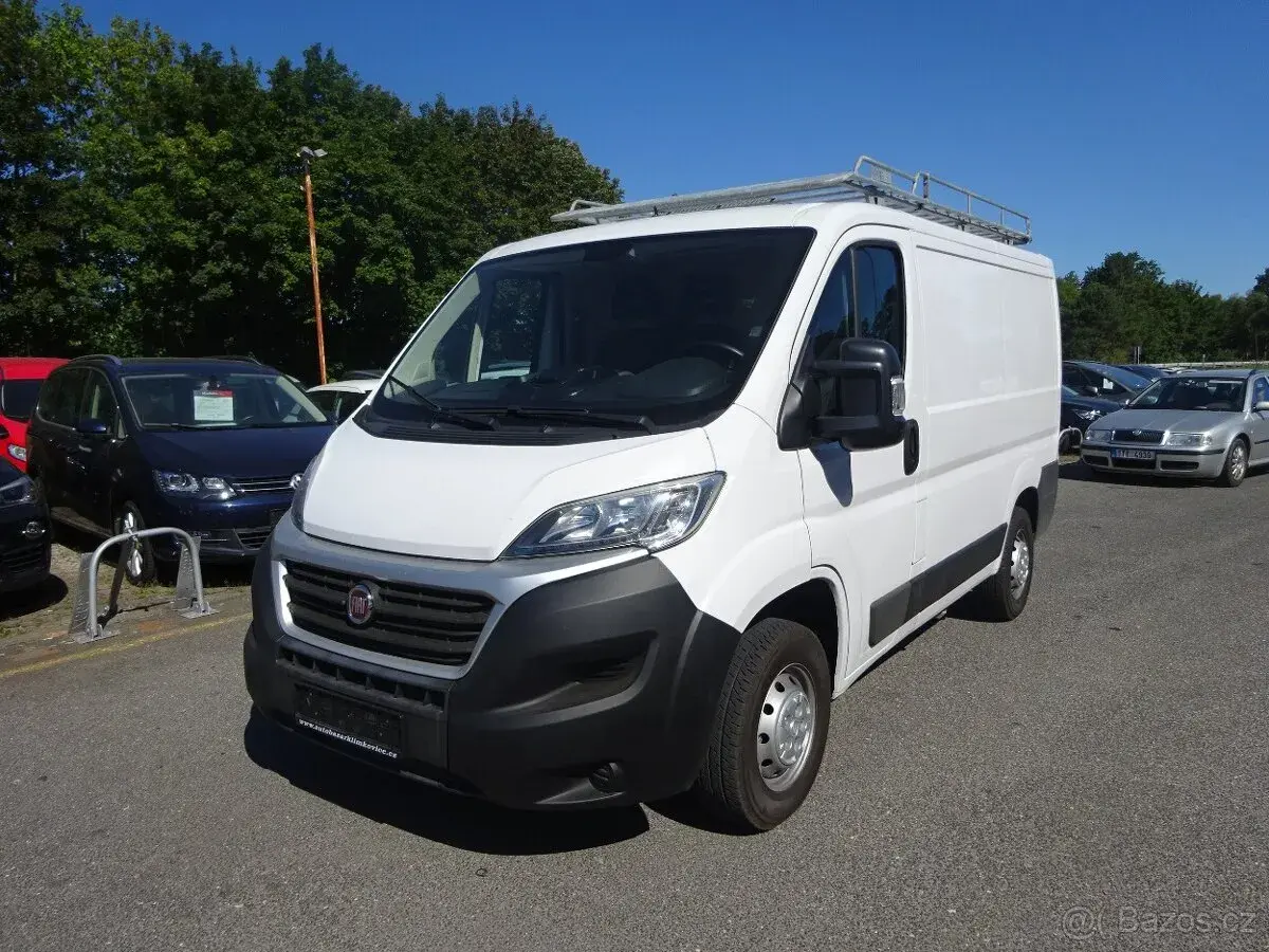 Fiat Ducato – 2019, 38 762 km