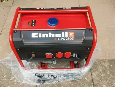 Elektrocentrála EINHELL TC-PG 2500