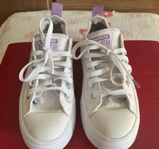 Boty sportovní zn.Converse č.35