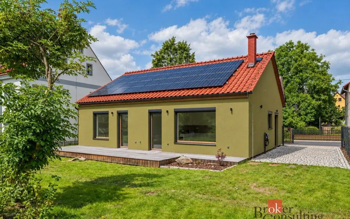 Prodej, domy/rodinný, 95 m2, Jindřichovická 1076, 46365 Nové