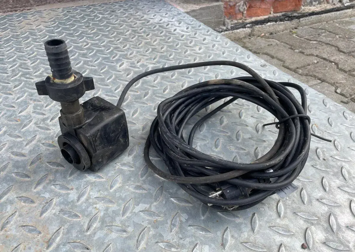 Pontec PondoMax Eco 1500 - jezírkové čerpadlo