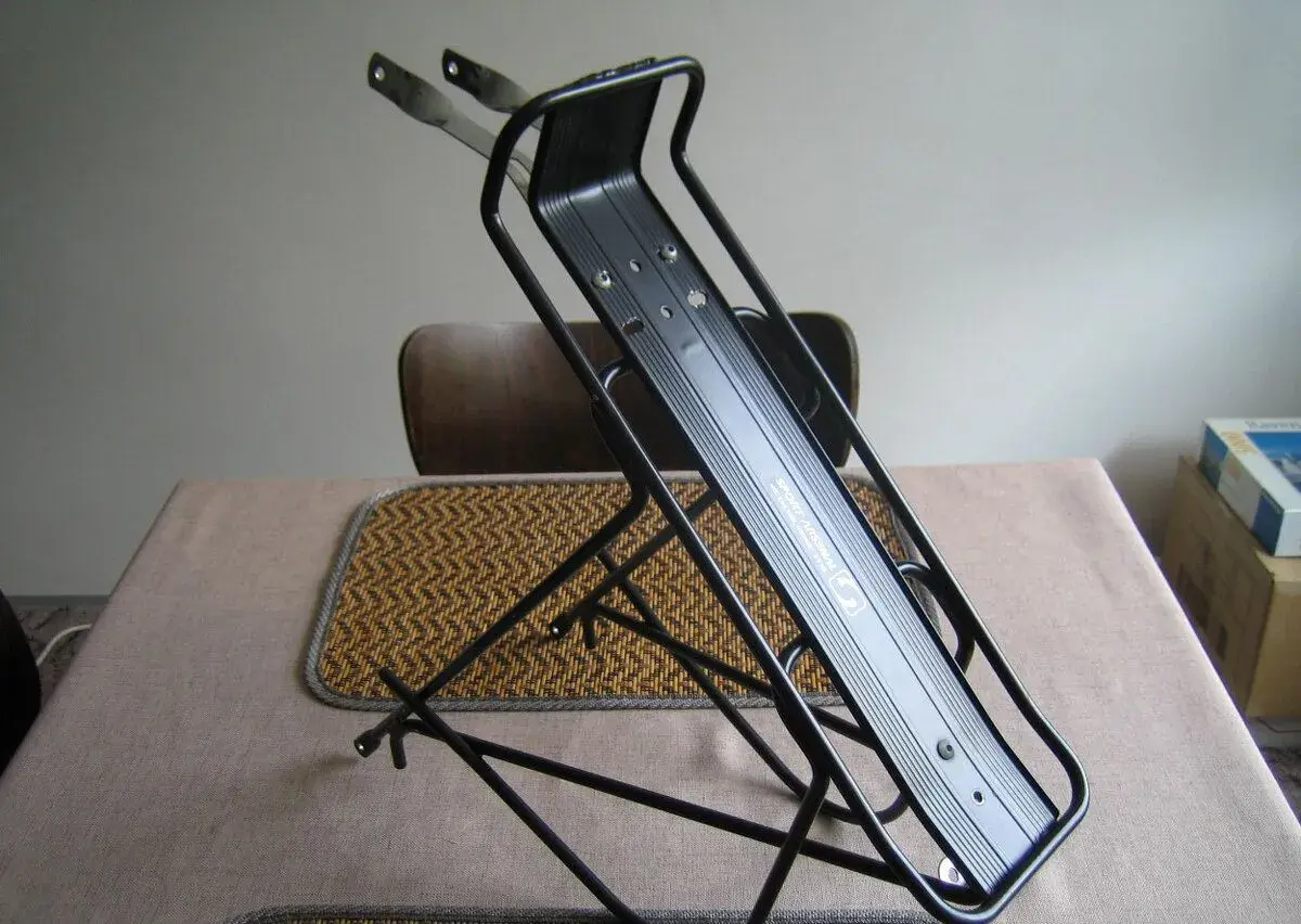 NOSIČ na kolo-univerzál 26”–29”,hliník