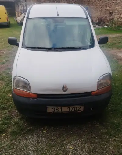 Renault Kangoo – 2002
