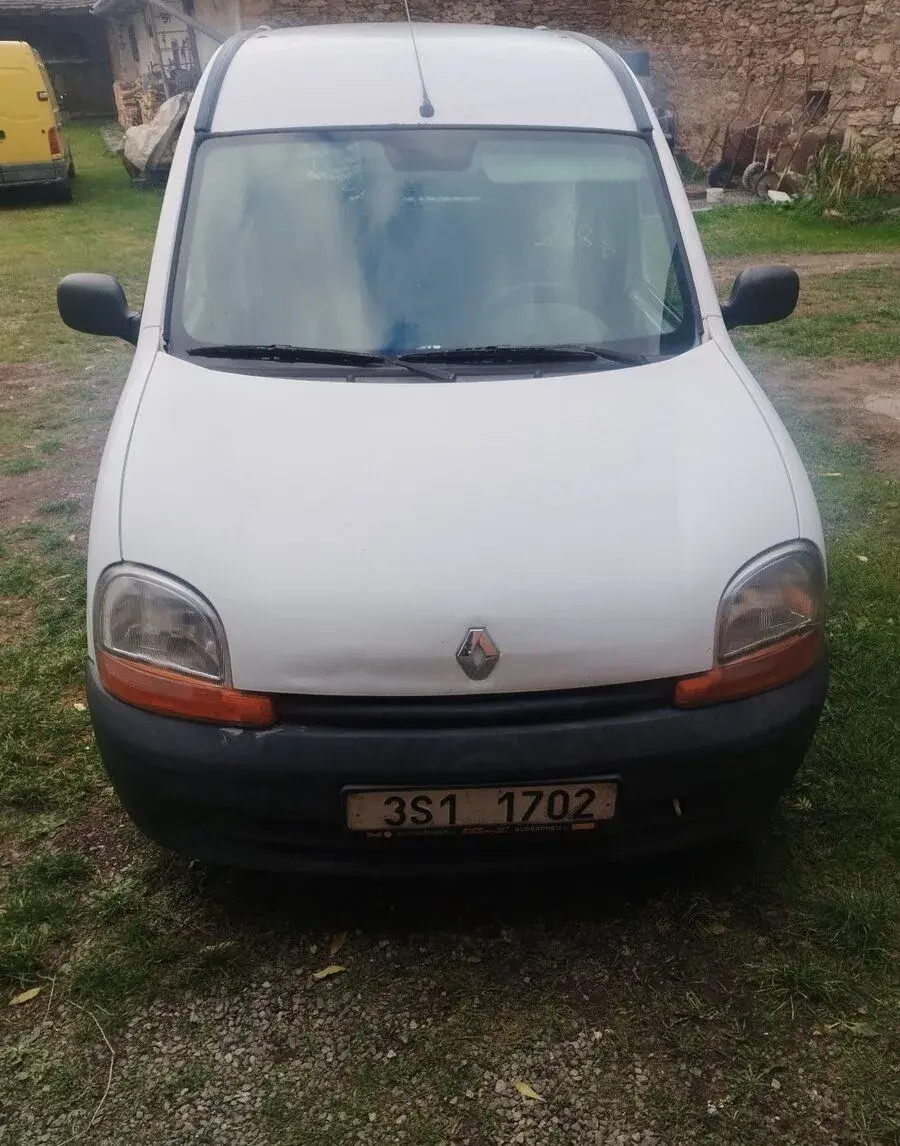 Renault Kangoo – 2002