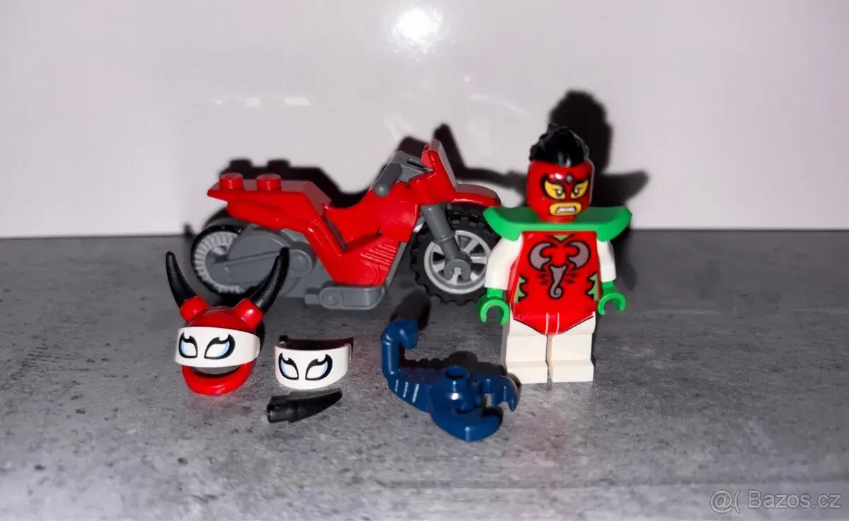 Lego City (STUNTZ) 60332