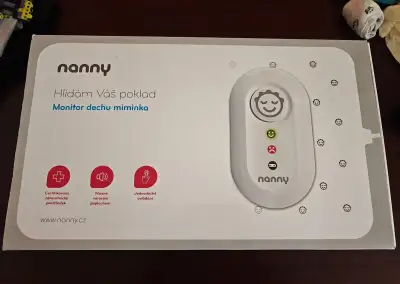 Monitor dechu Nanny