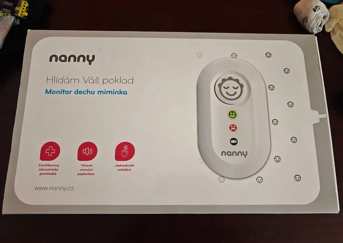 Monitor dechu Nanny