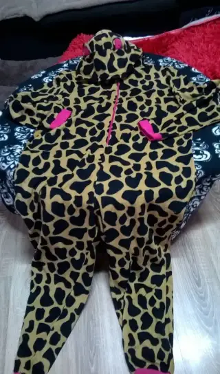 karnevalovy kostym vel XKL 185cm