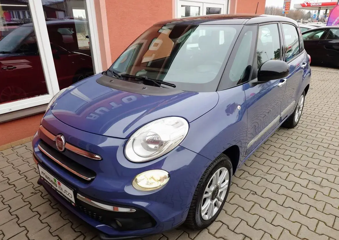 Fiat 500L – 146 427 km