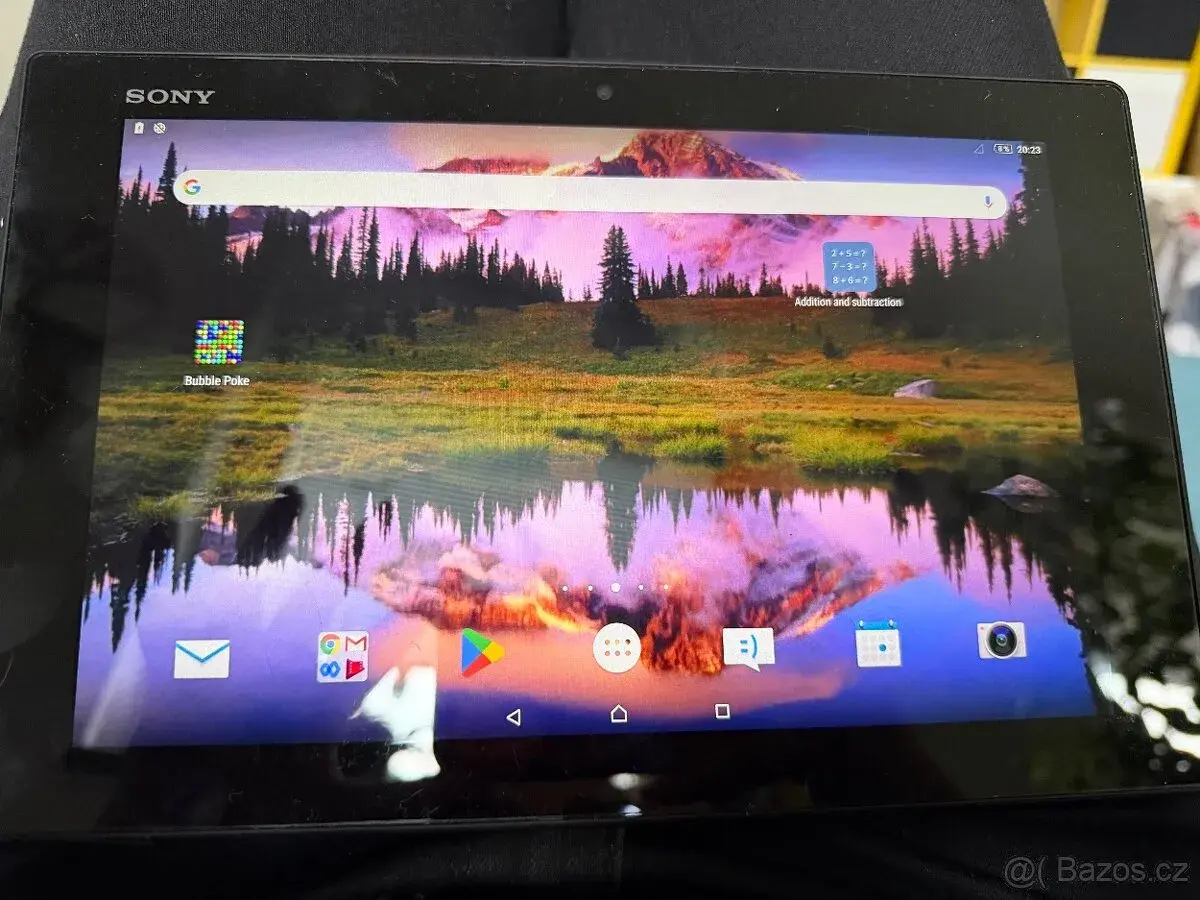 Tablet Sony Xperia