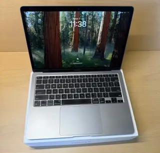 MacBook Air M1, 16GB/256GB, 13,3” (rok záruka)