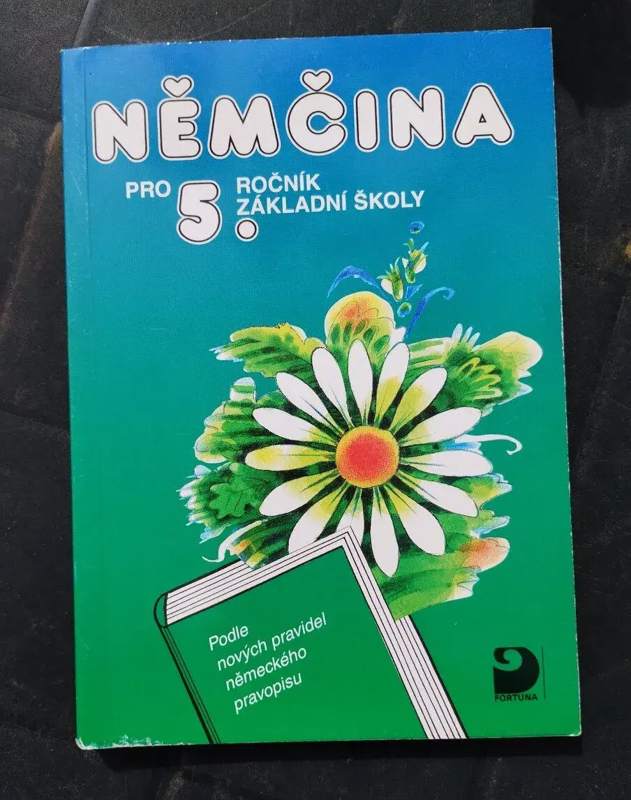 Němčina pro 4. a 5. ročník ZŠ