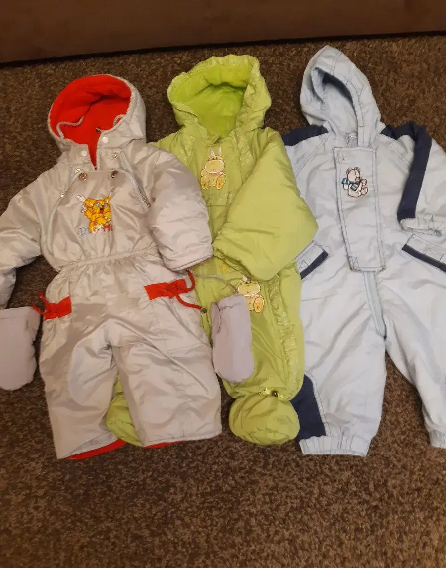 Dětské kombinéza / overal vel.6-9 m