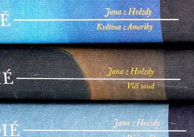 Trilogie Jana z Hvězdy