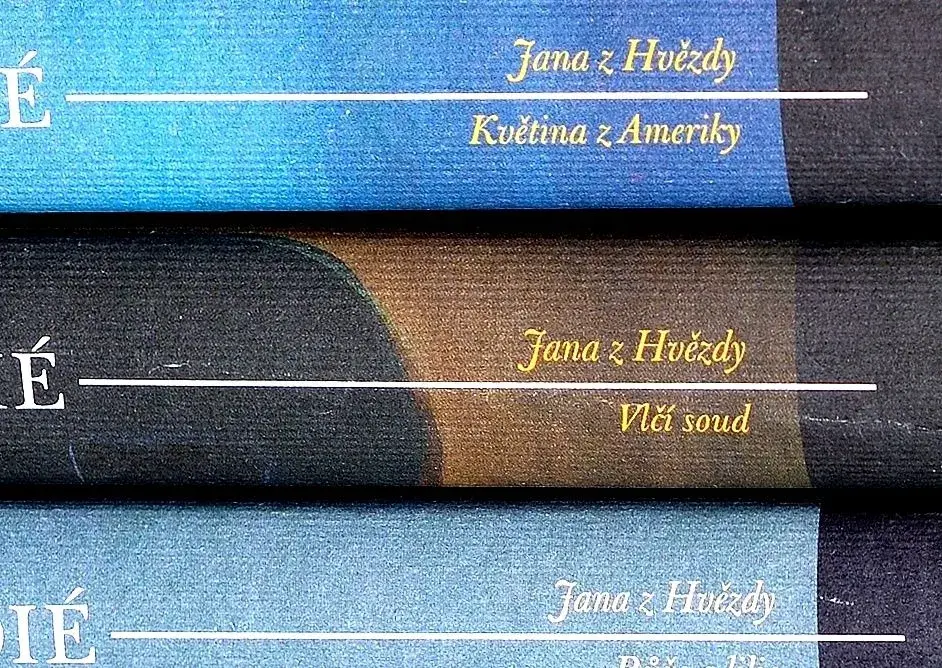 Trilogie Jana z Hvězdy