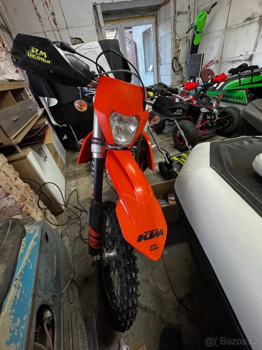 ktm exc 350 2017 s spz