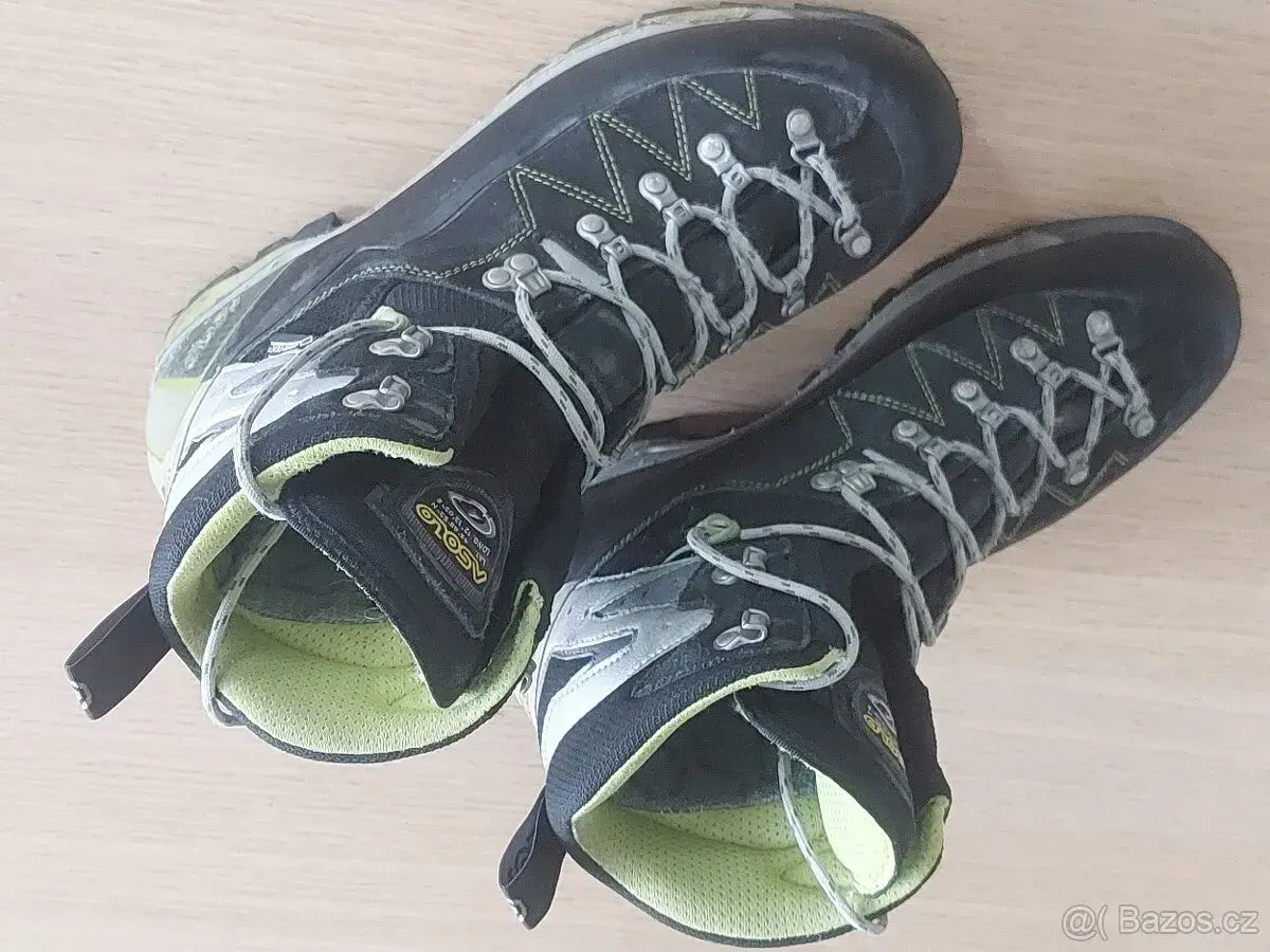 Horolezecká bota Asolo Alta Via GV 44.5