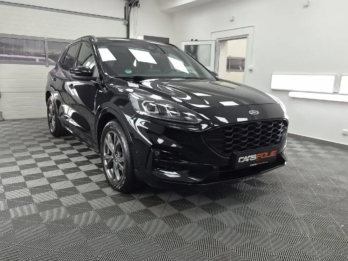 Ford Kuga – 2022, 79 000 km