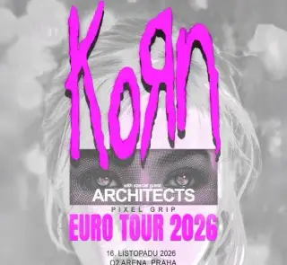 Korn Praha - stání