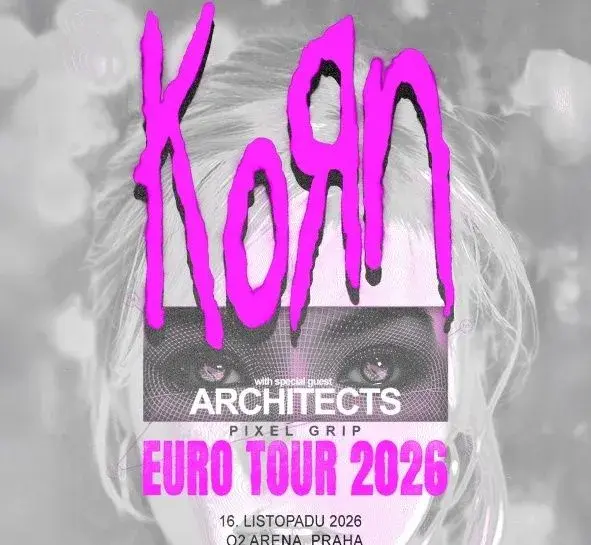 Korn Praha - stání