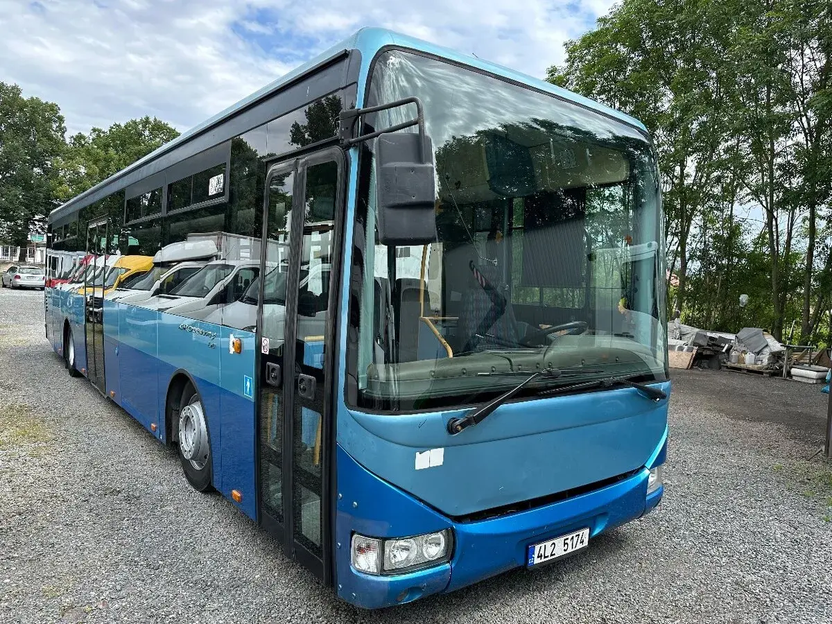 Iveco IRISBUS – 2009, 674 000 km