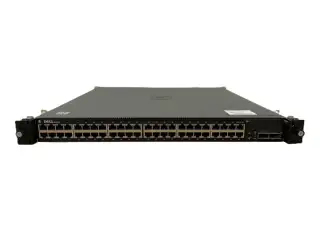 Switch Dell Networking N4064 48x10GbE RJ45 a 4x 40GbE QSFP+