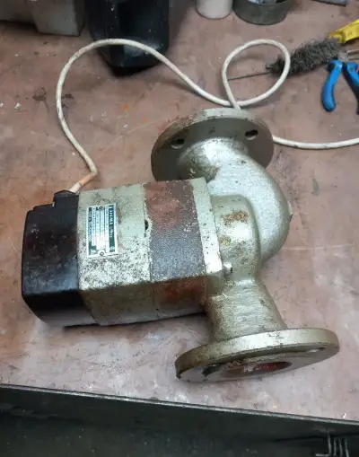 Oběhové čerpadlo SIGMA 5O-NTR-60-15-LM-80.