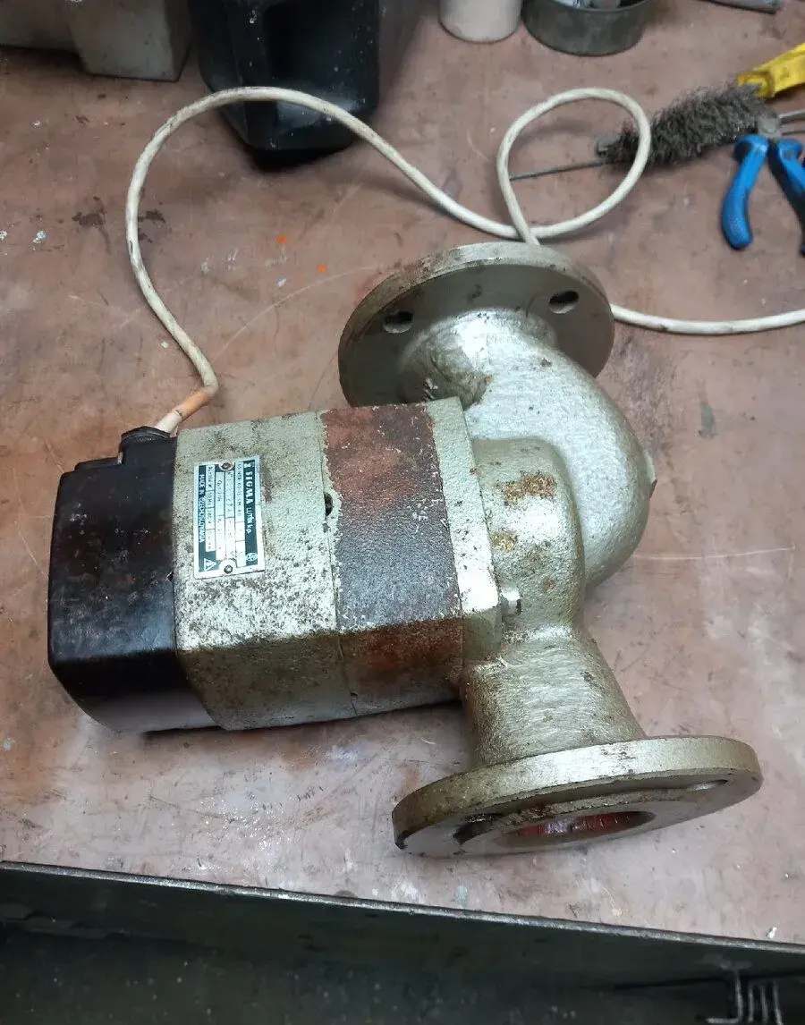 Oběhové čerpadlo SIGMA 5O-NTR-60-15-LM-80.