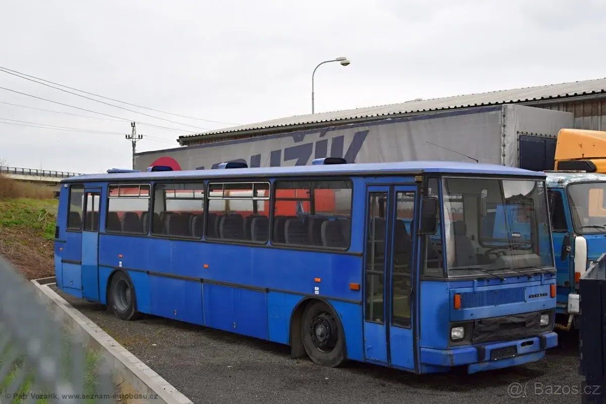 autobus karosa
