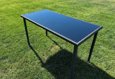 Zahradní stůl 125 x 60 cm