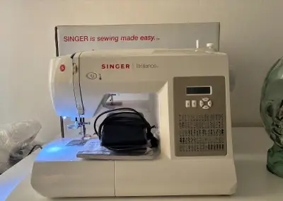 šicí stroj Singer 6180 Brilliance