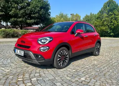 Fiat 500x – 2024, 20 300 km