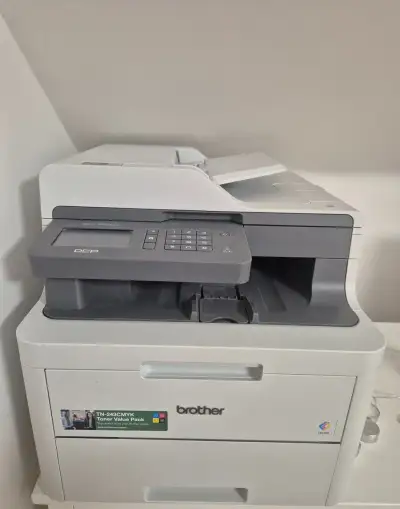 Multifunkční led tiskárna Brother
