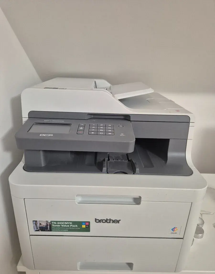 Multifunkční led tiskárna Brother