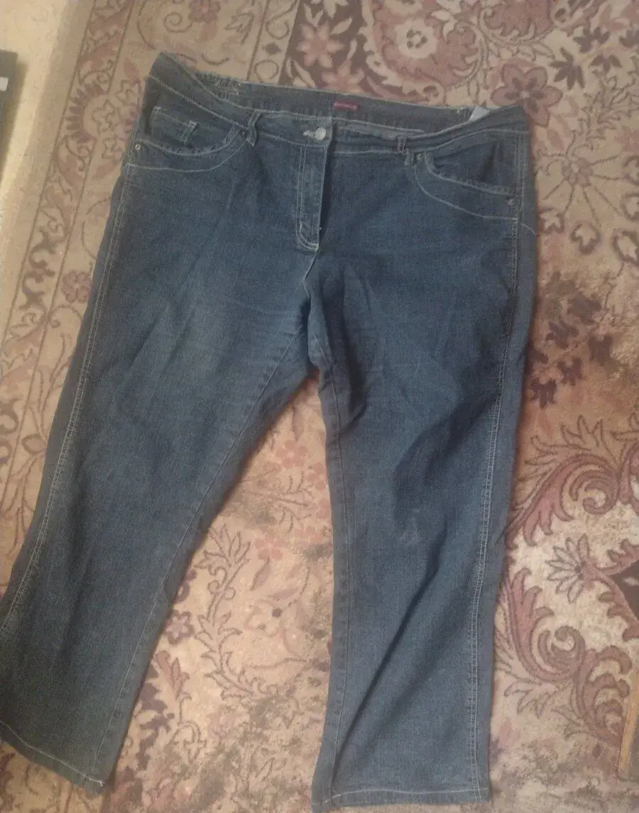 Jeansy Blancheporte vel:50