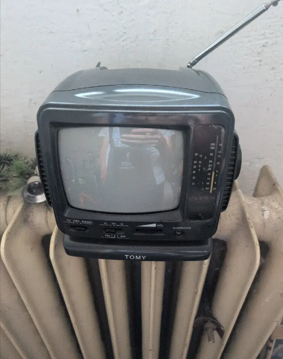 Tv analog