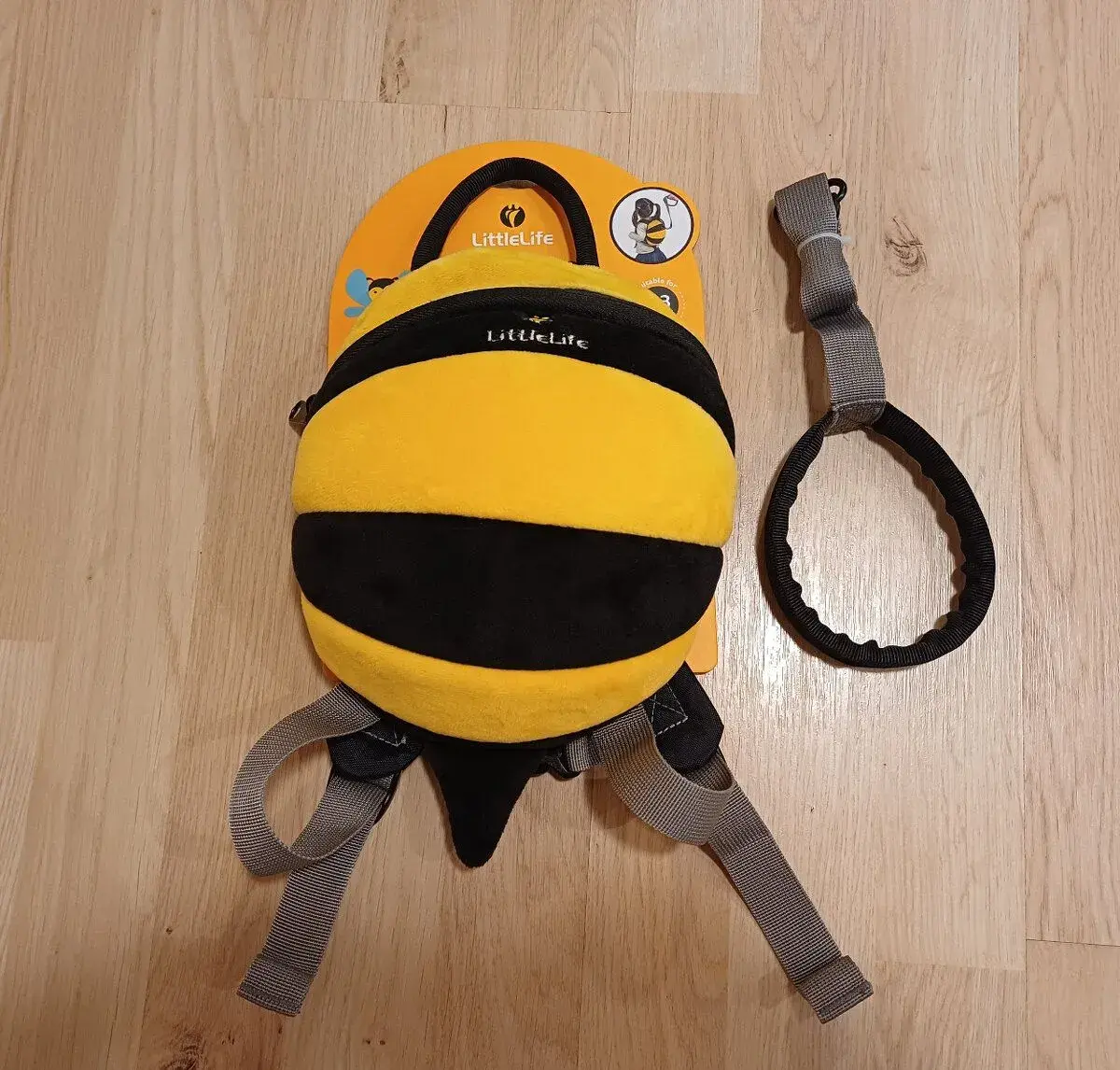 Dětský batoh LittleLife Bee 2L